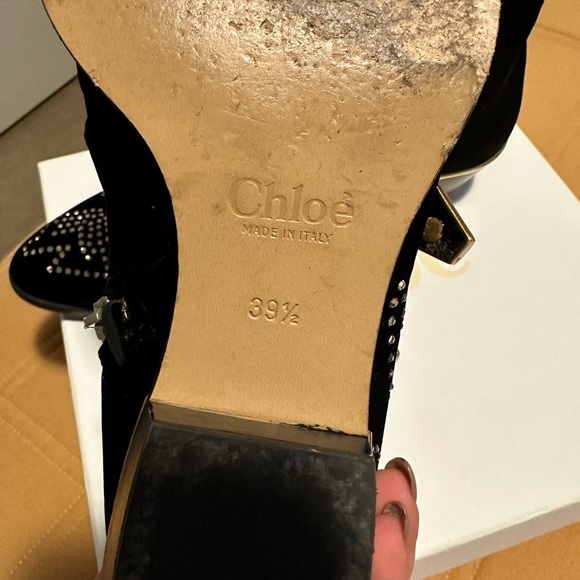 Chloe Susanna boots - Picture 4 of 4